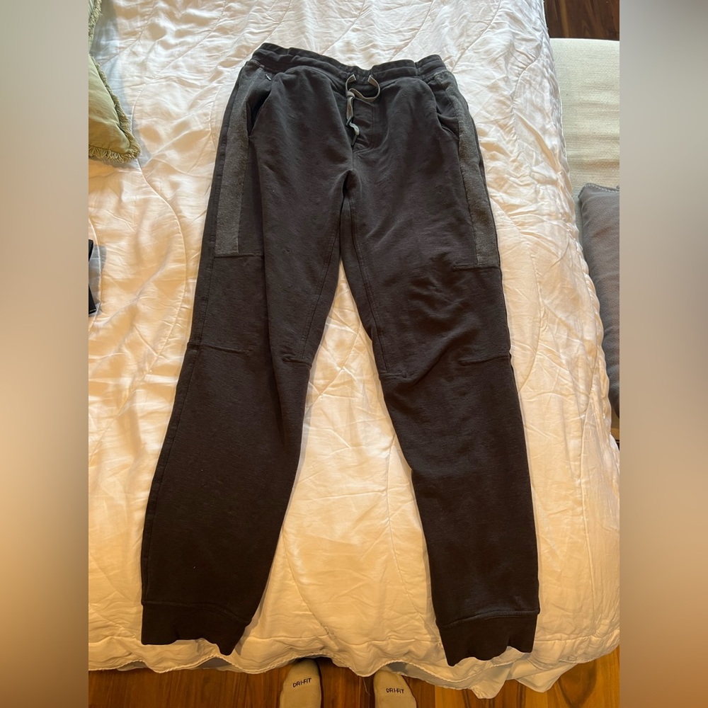 Lululemon city sweat joggers